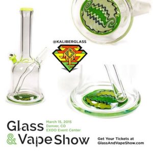 Denver Glass Vape Show