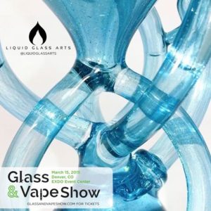 Denver Glass Vape Show