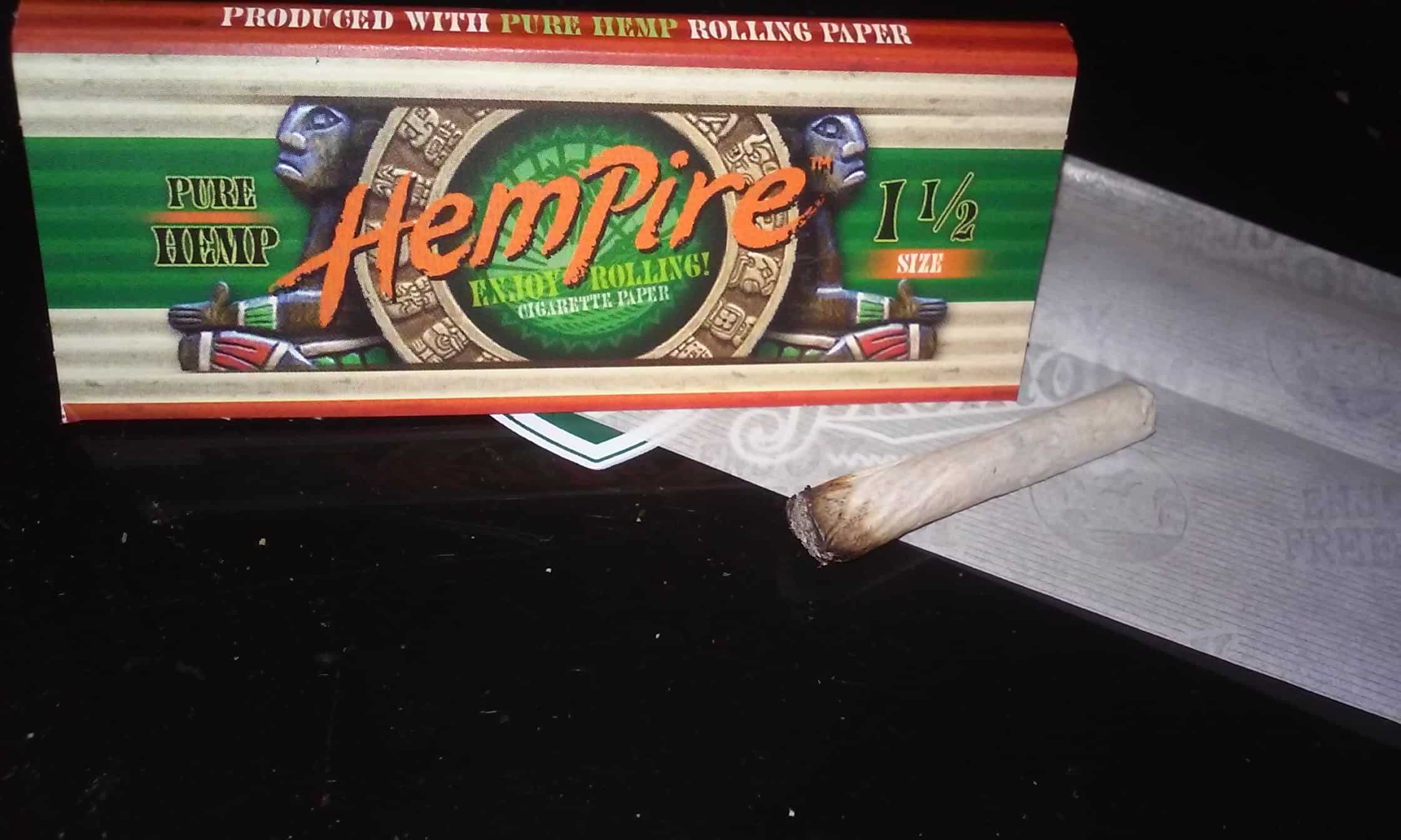 Hempire Rolling Papers Product Review