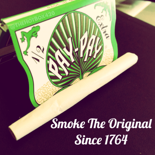 Did You Know?: 1st Rolling Paper Brand
