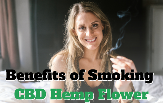 9 Shocking Benefits of Smoking CBD Flower You Won’t Believe