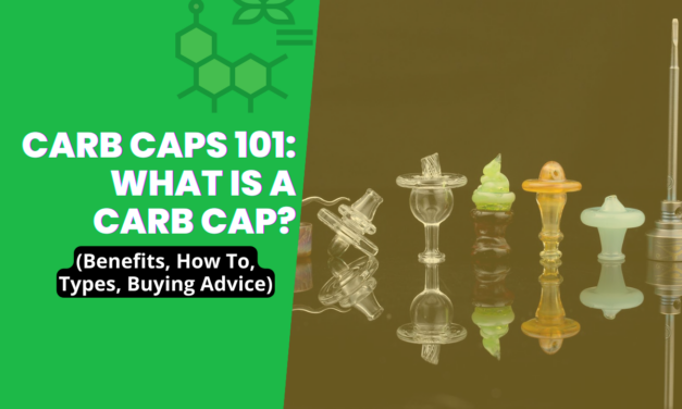 Carb Caps 101: What is a Carb Cap and How Does It Work