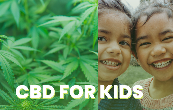 CBD For Kids: Should You Give Your Kid CBD?