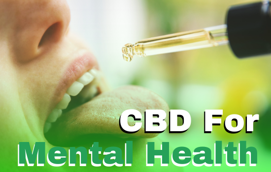 CBD For Mental Health: Is CBD Products Good For Mental Health