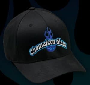 chameleon swag fireball hat