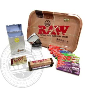 Herbal Smoker Super Pack