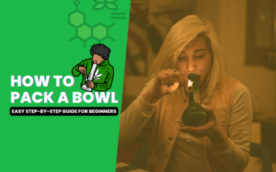 How To Pack a Bowl | Easy Step-by-Step Guide for Beginners