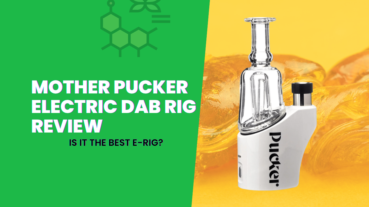 Mother Pucker Dab Rig Review 2023 (Is It The Best E-Rig?)