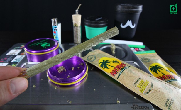Banana Peel Blunt Review | Is Smoking Banana Leaf Blunt Bad For You?