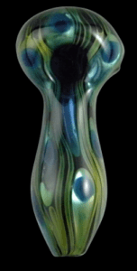 Chameleon Glass Safari Series