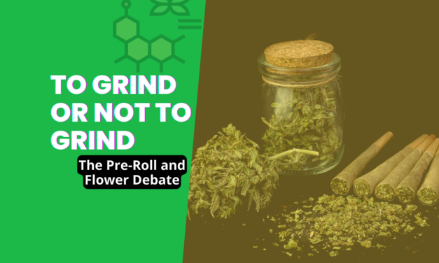 To Grind or Not to Grind: The Pre-Roll and Flower Debate