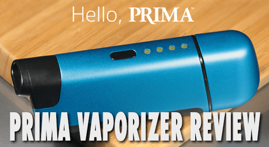 Prima Vaporizer Extended Review 2023 (Pros & Cons, Details)
