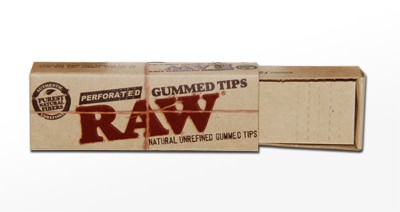 RAW Perforated Gummed Tips 2023 Review (Pros & Cons)