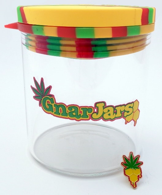 stash jar