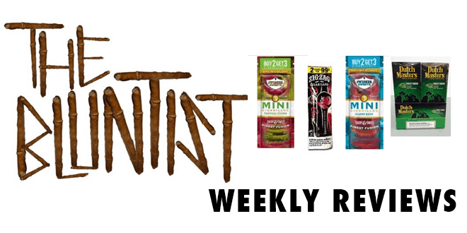 The Bluntist Weekly Blunt Review